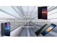 Sony Xperia New Product launch event on April 14, Expected Xperia 1 III, Xperia 10 III and Xperia compact phone