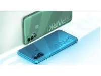 TECNO Spark 7 launched in India starting at Rs.6,999 with 6.52-inch HD+ display, Android 11 (Go Edition), 6000mAh battery