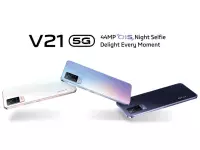 Vivo V21 5G launched in India starting at Rs.29,990 with 6.44-inch FHD+ AMOLED 90Hz display, 44MP front camera with OIS