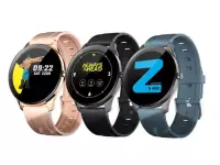 Zebronics Zeb-Fit2220CH launched in India for Rs.2,999 with 1.3-inch display, SpO2 and Blood pressure monitoring, IP68 water resistance