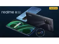 Realme 8 5G launching in India on April 22 with 6.5-inch FHD+ 90Hz display, Dimensity 700 SoC, 5000mAh battery