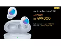 Realme Buds Air 2 Neo launched with Bluetooth 5.2, Active Noise cancellation, Fast charge