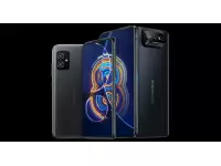 ASUS Zenfone 8 and Zenfone 8 Flip launched with FHD+ AMOLED display, Snapdragon 888 SoC, up to 16GB RAM