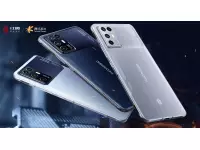 Nubia RedMagic 6R launched with 6.67-inch FHD+ 144Hz AMOLED display, Snapdragon 888 SoC, up to 12GB RAM