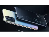 OPPO K9 5G launched with 6.43-inch FHD+ 90Hz OLED display, Snapdragon 768G SoC, along with OPPO Enco Air