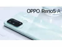 OPPO Reno 5A launched with 6.5-inch FHD+ 90Hz display, Snapdragon 765G SoC, 64MP quad rear cameras