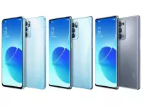 OPPO launches Reno6, Reno6 Pro and Reno6 Pro+ with FHD+ OLED 90Hz display, Snapdragon 870 SoC, up to 12GB RAM