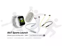 Realme to be announced AIoT products on May 20 including Watch 2 Pro with GPS, Buds Wireless 2 and Pocket Bluetooth speaker