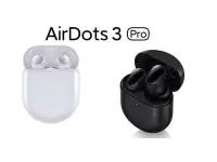 Redmi AirDots 3 Pro launched with Active noise cancellation, Low latency gaming mode, Bluetooth 5.2