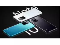 Redmi Note 10 Pro 5G launched with 6.6-inch FHD+ 120Hz display, Dimensity 1100 SoC, 67W fast charging and Redmi Note 10 5G