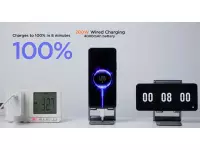 Xiaomi introduced 200W fast charging and 120W wireless charging that charges 100% in 8 min and 15 min