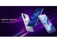 Realme Narzo 30 launched with 6.5-inch FHD+ 90Hz display, Helio G95 SoC, 5000mAh battery