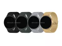 Samsung Galaxy Watch Active 4 Surfaced Online with 5nm processor, new Colors and design