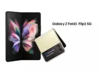 Samsung Galaxy Z Fold 3 and Galaxy Z Flip 3 Surfaced Online with S Pen, design and images