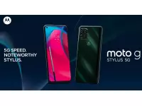 Motorola Moto G Stylus 5G launched with 6.8-inch FHD+ display, Snapdragon 480 SoC, 6GB RAM,  Built-in Stylus