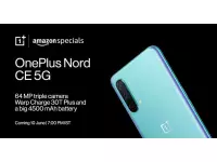 OnePlus Nord CE 5G and OnePlus TV U1S Renders Surface Online with Prices Before the launch