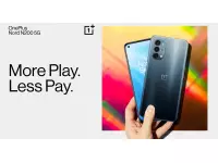 OnePlus Nord N200 5G launched with 6.49-inch FHD+ 90Hz display, Snapdragon 480 SoC, 5000mAh battery