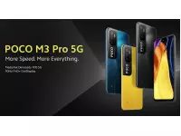 POCO M3 Pro 5G launched in India starting at Rs.13,999 with 6.5-inch FHD+ 90Hz display, Dimensity 700 SoC, up to 6GB RAM