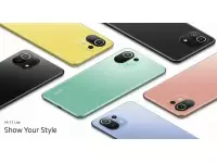 Mi 11 Lite launching in India on June 22 with 6.55-inch FHD+ 90Hz AMOLED display, 6.8mm sleek design