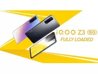 iQOO Z3 5G launching in India on June 8 with 6.58-inch FHD+ 120Hz display, Snapdragon 768G SoC