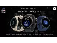 Mi Watch Revolve Active launched in India at Rs.9,999 with 1.39-inch AMOLED display, SpO2 monitoring, built-in Alexa