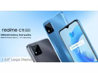 Realme C11 2021 launched in India at Rs.6,799 with 6.5-inch HD+ display, 5000mAh battery