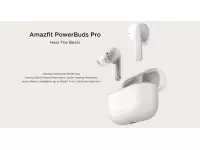 Amazfit PowerBuds Pro earbuds launched with ANC, health monitoring features