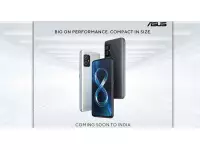 ASUS Zenfone 8 launching in India soon with 5.9-inch FHD+ AMOLED 120Hz display, Snapdragon 888 SoC, up to 16GB RAM