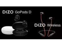 DIZO Wireless and DIZO GoPods D launched in India starting at Rs.1299 with Bass Boost Drivers, ENC, gaming mode, fast charge