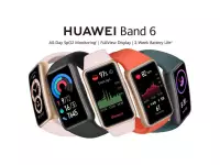 HUAWEI Band 6 launched in India at Rs.4490 with 1.47-inch AMOLED display, 96 workout modes, SpO2 monitoring