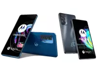 Motorola Edge 20 and Edge 20 Pro to be launched on August 5 with 6.67-inch 120Hz OLED display, 108MP triple rear cameras