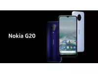Nokia G20 launching in India starting at Rs.12,999 with 6.5-inch display, Helio G35 SoC, 48MP quad rear cameras
