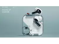 Nothing ear (1) launched in India at Rs.5,999 with Bluetooth 5.2, Active Noise Cancellation, Transparent Design