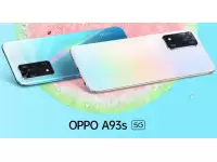 OPPO A93s 5G launched with 6.5-inch FHD+ LCD 90Hz display, Dimensity 700 SoC, 8GB RAM