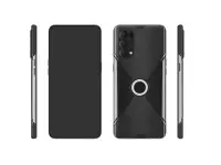 OPPO Gaming Smartphone patent surfaces online and expected under-display camera technology