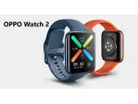 OPPO Watch 2 launched with 3D curved AMOLED screen, Snapdragon 4100 & Apollo 4s dual SoC, 4G eSIM, VOOC flash charging