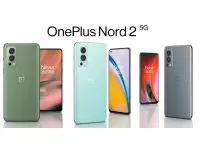 OnePlus Nord 2 5G launched in India starting at Rs.27,999 with 6.43-inch FHD+ AMOLED 90Hz display, Dimensity 1200-AI SoC, 50MP IMX766 sensor