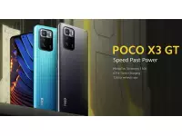 POCO X3 GT 5G launched with 6.6-inch FHD+ 120Hz display, Dimensity 1100 SoC, 67W fast charging