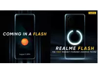 Realme Flash smartphone will be launched on August 3 with Snapdragon 888 SoC, MagDart Magnetic Wireless Charging Tech