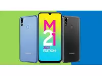 Samsung Galaxy M21 2021 Edition launched in India starting at Rs.12,499 with 6.4-inch FHD+ AMOLED display, 48MP Samsung ISOCELL GM2 sensor