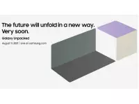 Samsung Galaxy Unpacked event will be broadcast on August 11; Expected Galaxy Z Fold 3, Z Flip 3, Galaxy Buds 2 and Galaxy Watch 4