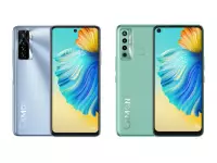 TECNO CAMON 17 and CAMON 17 Pro launched in India starting at Rs.12,999 with 90Hz display, Helio G85/G95 SoC, 8GB RAM