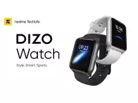 DIZO Watch launched in India at Rs.3,499 with 1.4-inch display, SpO2, 90 sports modes, up to 12 days battery life