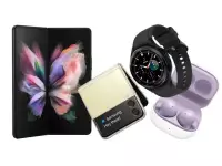 Samsung Galaxy Z Fold3, Z Flip3, Galaxy Watch 4, and Galaxy Buds 2 Price Surfaced Online before the launch