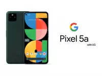 Google Pixel 5a 5G launched with 6.34-inch FHD+ OLED display, Snapdragon 765G SoC, IP67 water resistant metal body