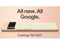 Google Pixel 6 and Pixel 6 Pro will be launched soon with Google Tensor SoC, aluminum frame, New Cameras