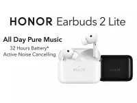 HONOR Earbuds 2 Lite launched with Bluetooth 5.2, ANC, up to 10Hr standalone music playback