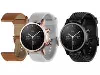 Moto 360 (3rd Gen) launched in India at Rs.19,990 with 1.2-inch AMOLED display, Snapdragon Wear 3100, Wear OS