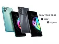Motorola edge 20 and edge 20 Fusion launched in India starting at Rs.21,499 with 6.7-inch FHD+ OLED display, 10-bit color, 108MP triple rear cameras