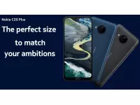 Nokia C20 Plus launched in India starting at Rs.8,999 with 6.5-inch display, Android 11 Go Edition, 4950mAh battery